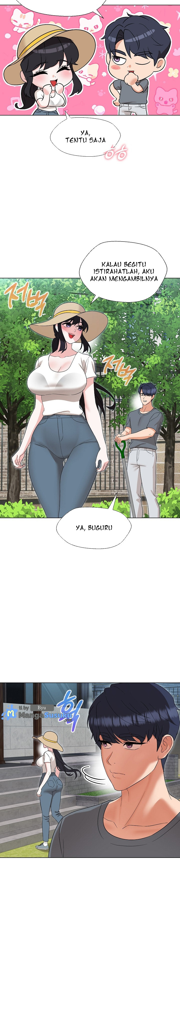 My Wife As a Teacher: Chapter chapter-17 - Page 13