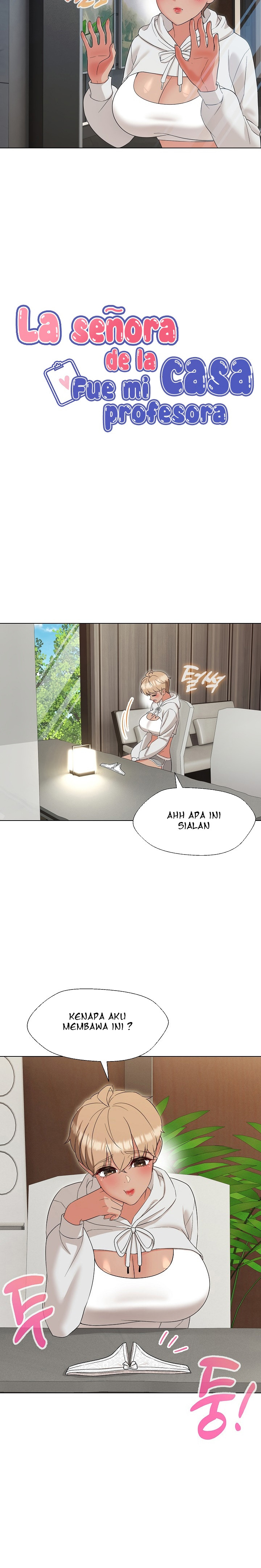 My Wife As a Teacher: Chapter chapter-17 - Page 16