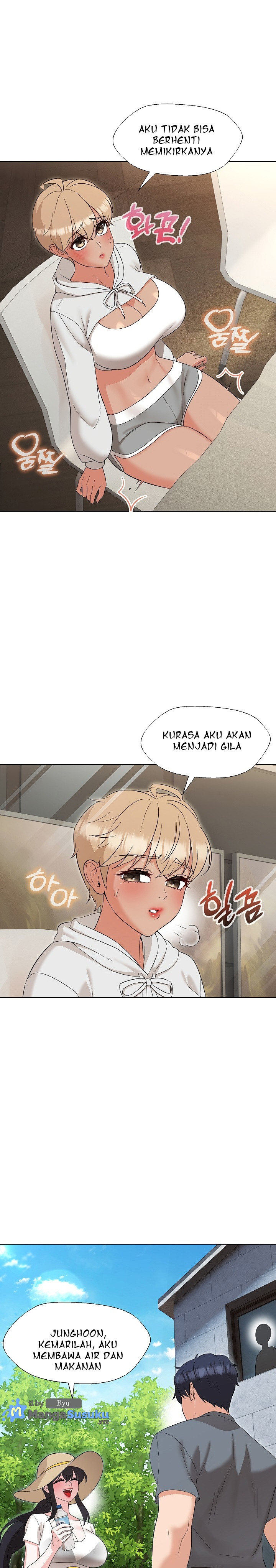 My Wife As a Teacher: Chapter chapter-17 - Page 18