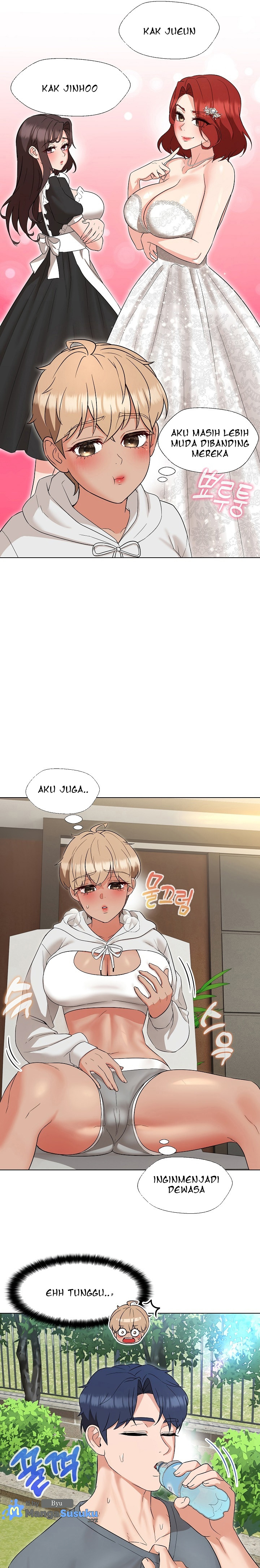My Wife As a Teacher: Chapter chapter-17 - Page 20
