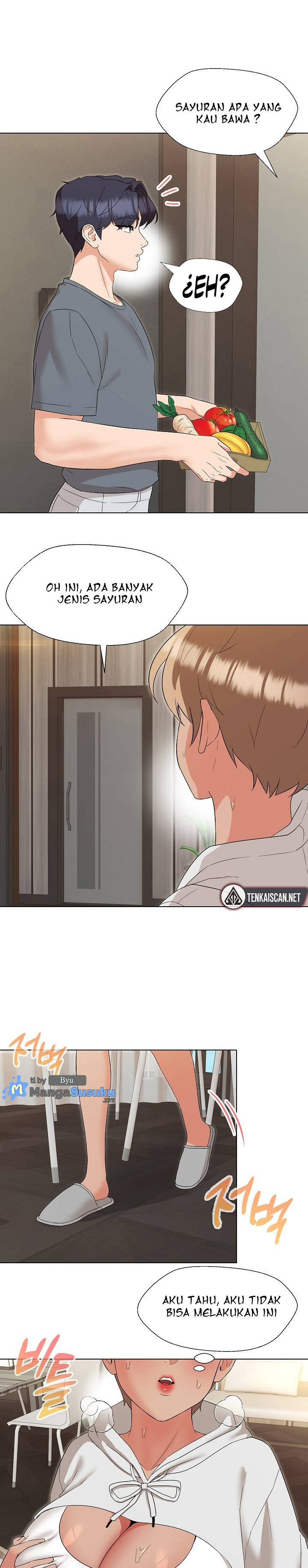 My Wife As a Teacher: Chapter chapter-17 - Page 27