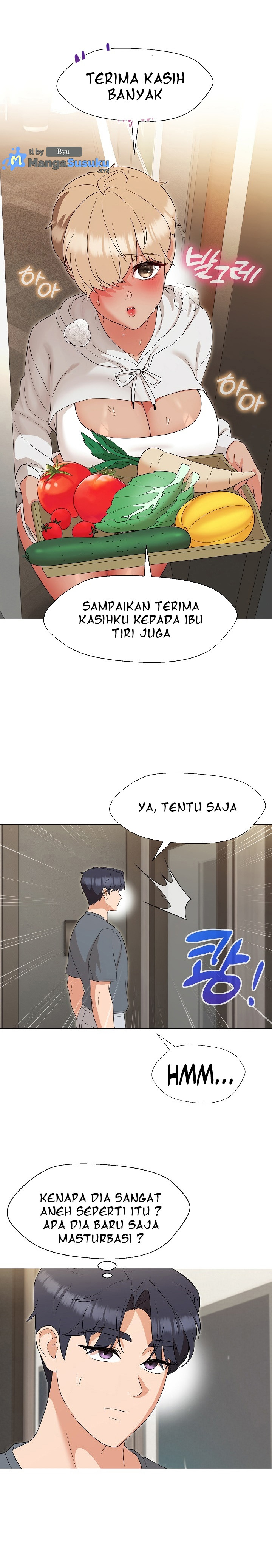 My Wife As a Teacher: Chapter chapter-18 - Page 8