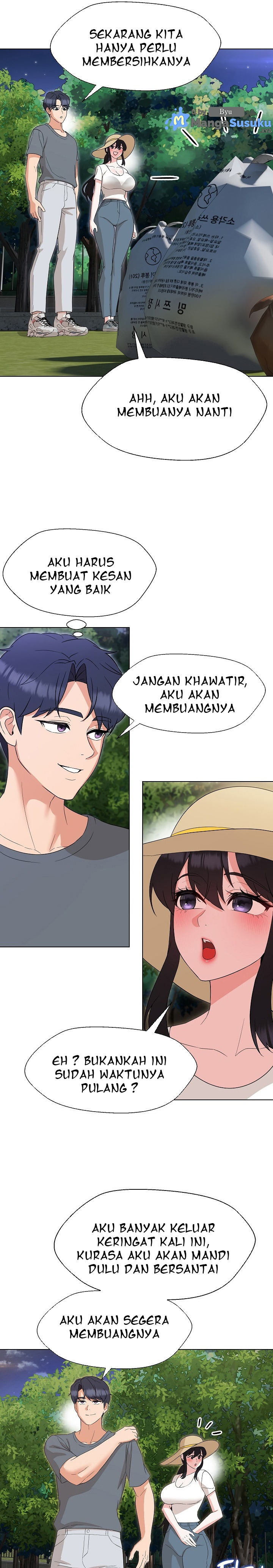 My Wife As a Teacher: Chapter chapter-18 - Page 11