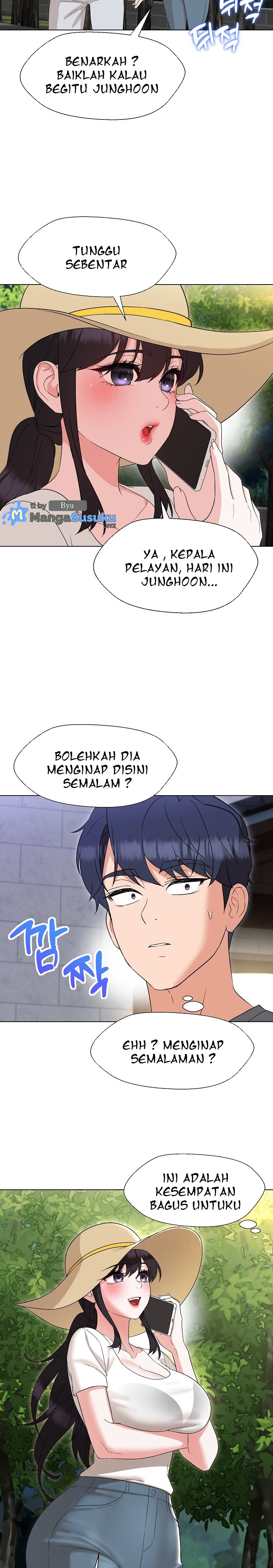 My Wife As a Teacher: Chapter chapter-18 - Page 12