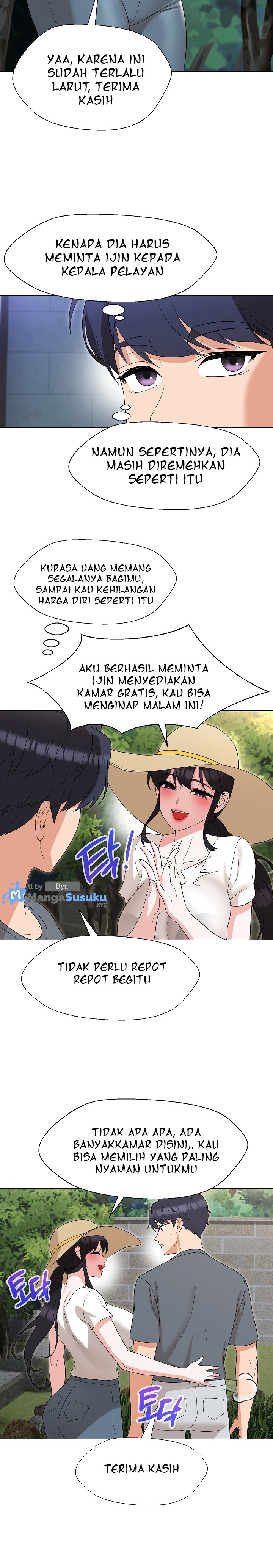 My Wife As a Teacher: Chapter chapter-18 - Page 13