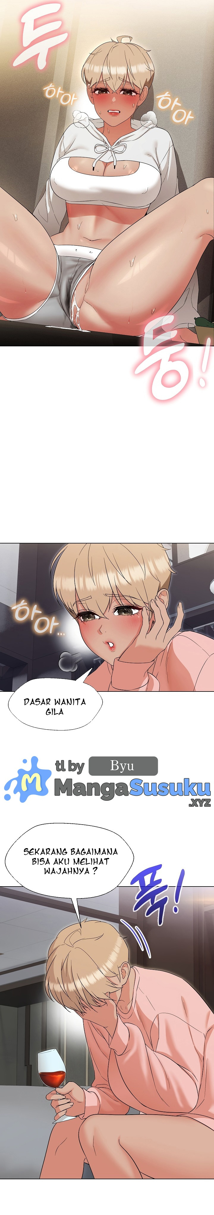 My Wife As a Teacher: Chapter chapter-18 - Page 17