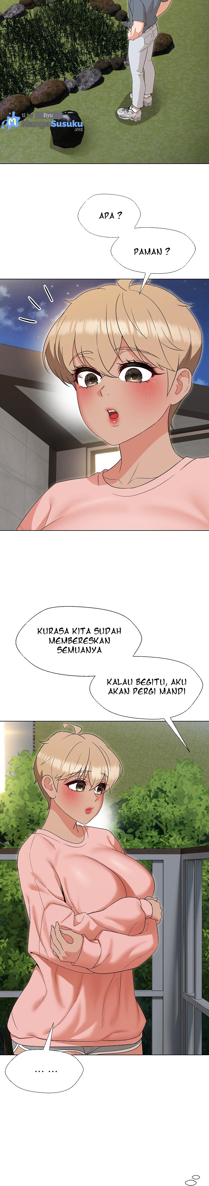My Wife As a Teacher: Chapter chapter-18 - Page 19