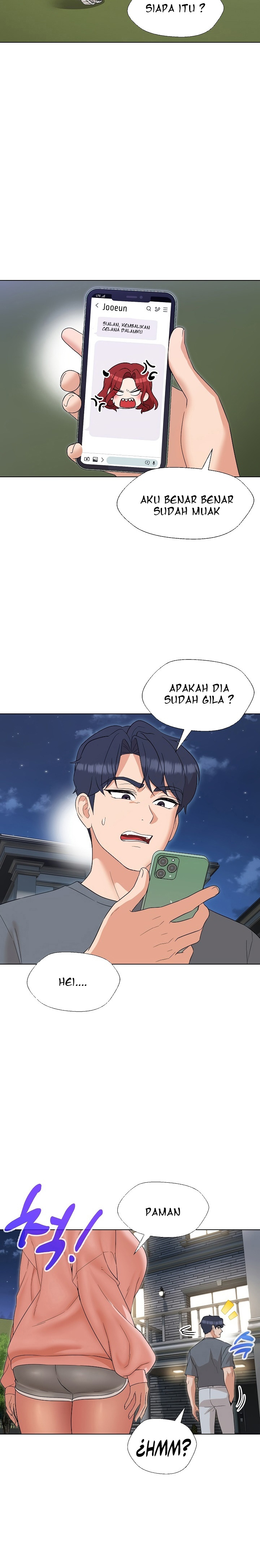 My Wife As a Teacher: Chapter chapter-18 - Page 22