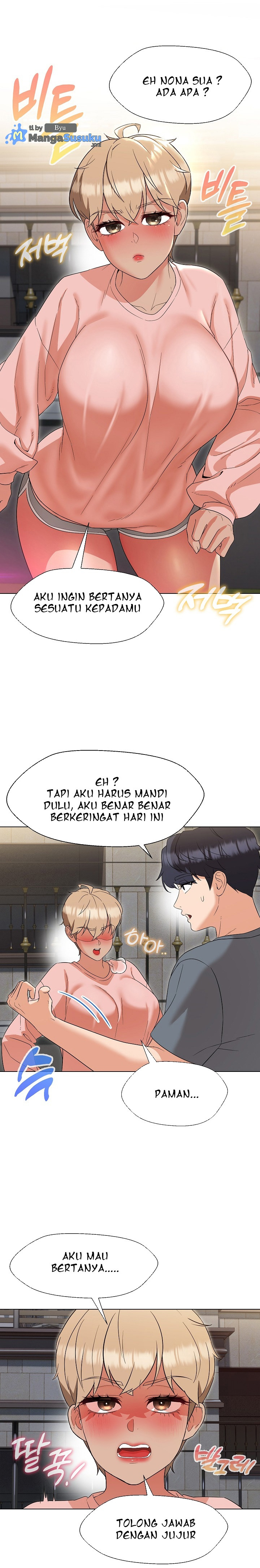 My Wife As a Teacher: Chapter chapter-18 - Page 23