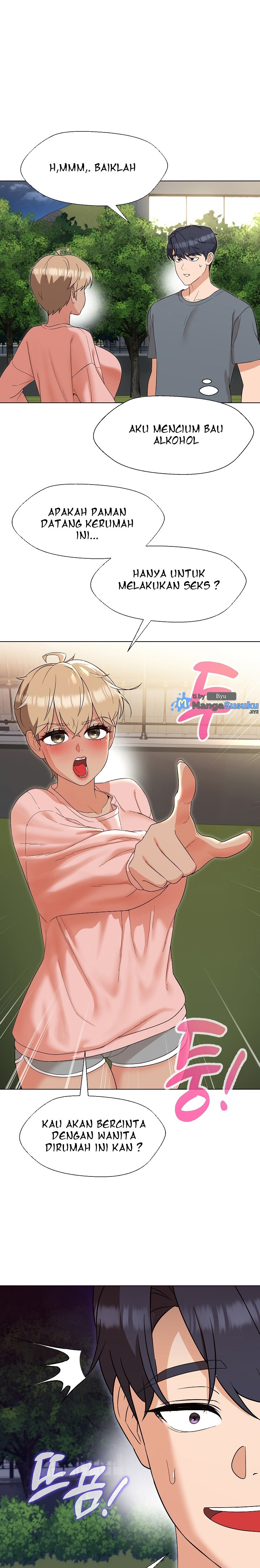 My Wife As a Teacher: Chapter chapter-18 - Page 24
