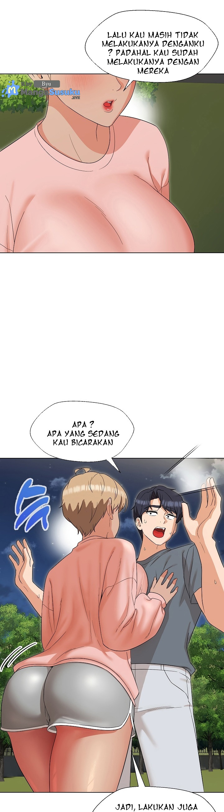 My Wife As a Teacher: Chapter chapter-18 - Page 26