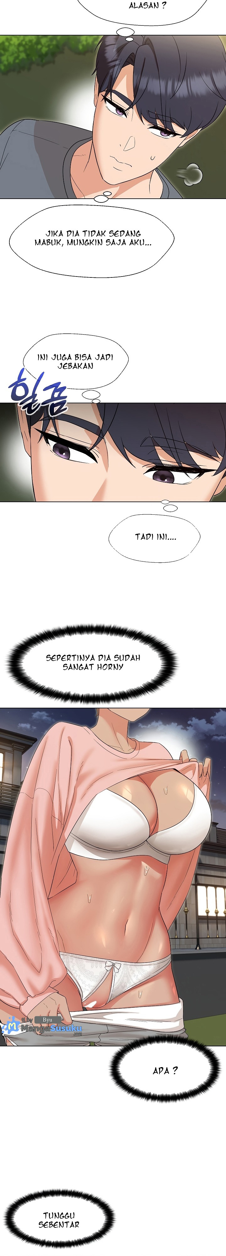 My Wife As a Teacher: Chapter chapter-19 - Page 4
