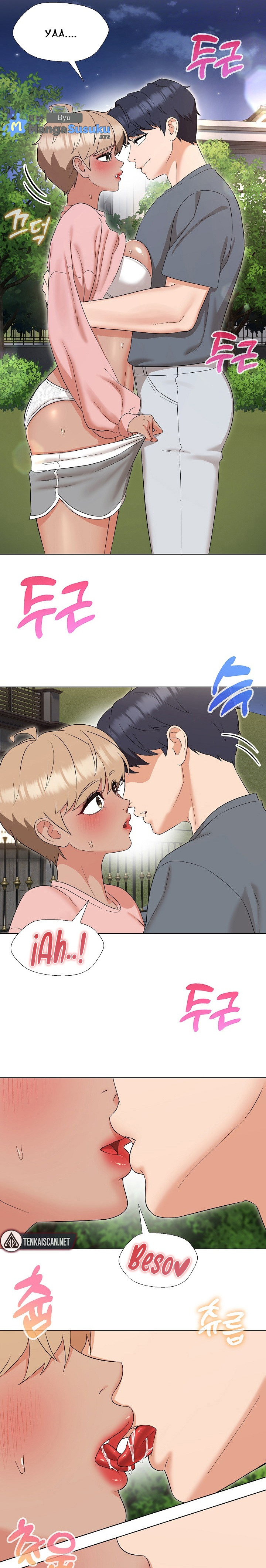 My Wife As a Teacher: Chapter chapter-19 - Page 8