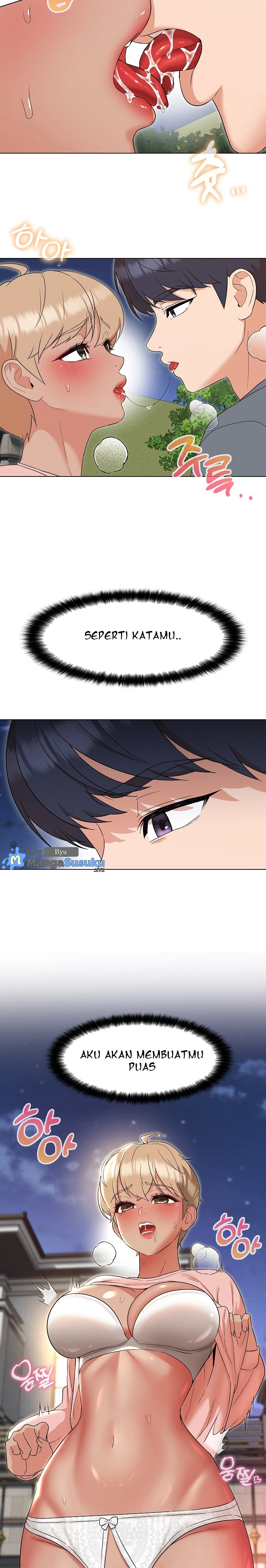 My Wife As a Teacher: Chapter chapter-19 - Page 9