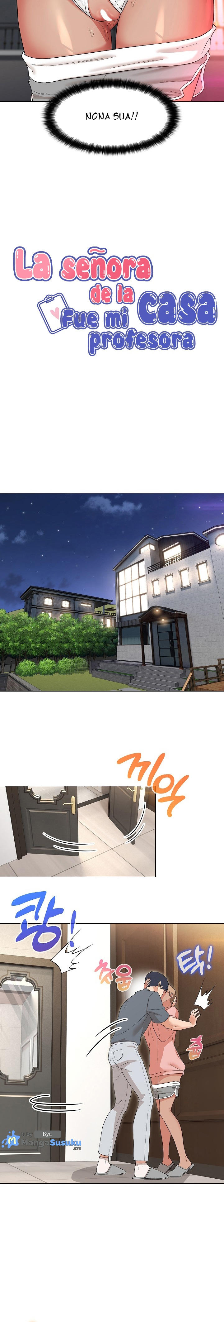 My Wife As a Teacher: Chapter chapter-19 - Page 10