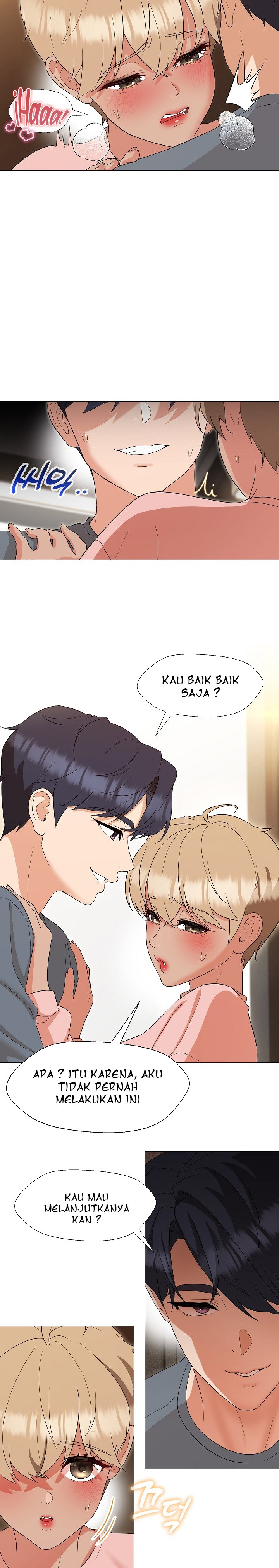 My Wife As a Teacher: Chapter chapter-19 - Page 12