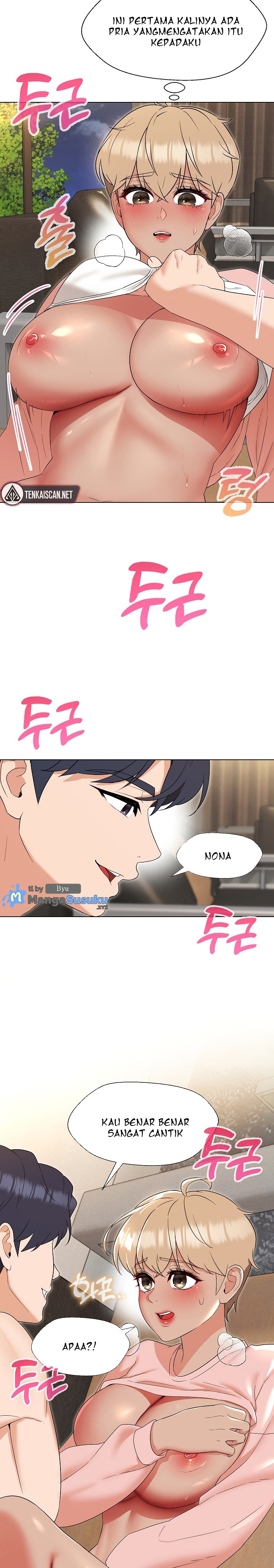 My Wife As a Teacher: Chapter chapter-19 - Page 15