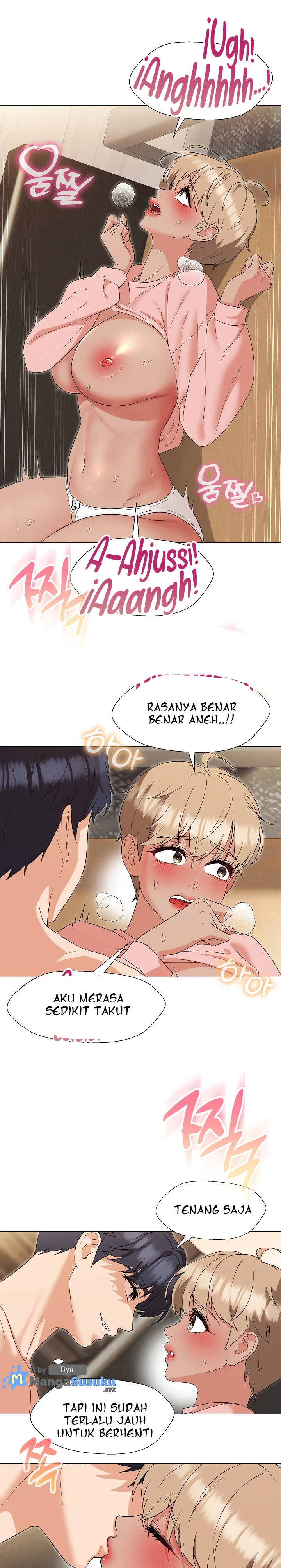 My Wife As a Teacher: Chapter chapter-19 - Page 18