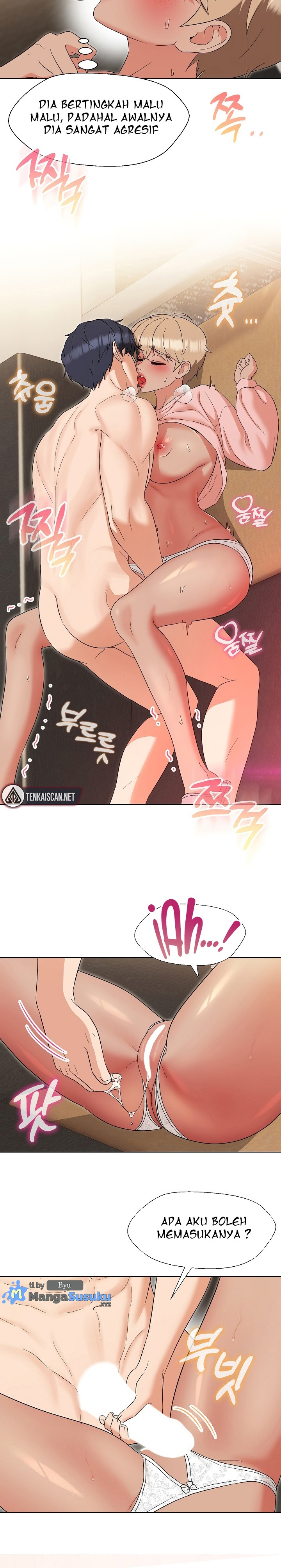 My Wife As a Teacher: Chapter chapter-19 - Page 19