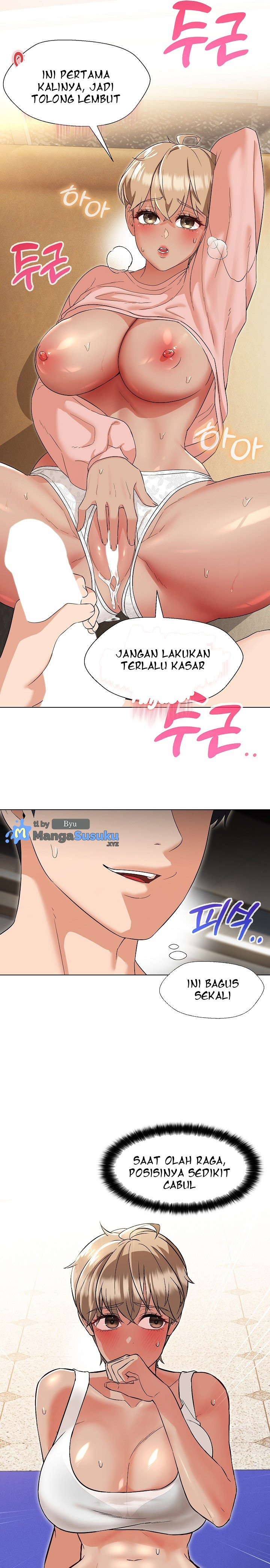My Wife As a Teacher: Chapter chapter-19 - Page 20