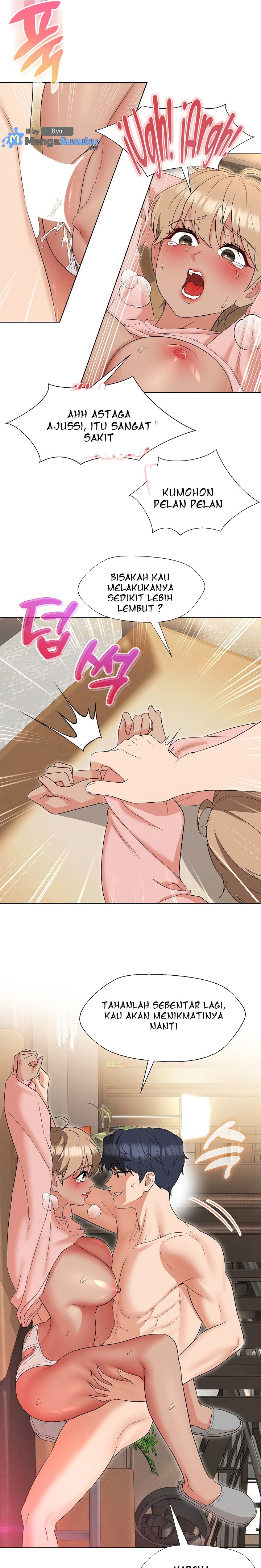 My Wife As a Teacher: Chapter chapter-19 - Page 23