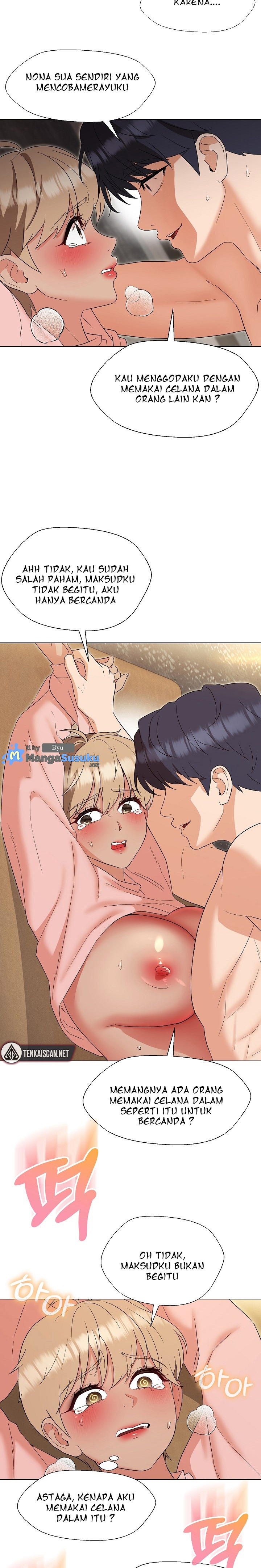 My Wife As a Teacher: Chapter chapter-19 - Page 24
