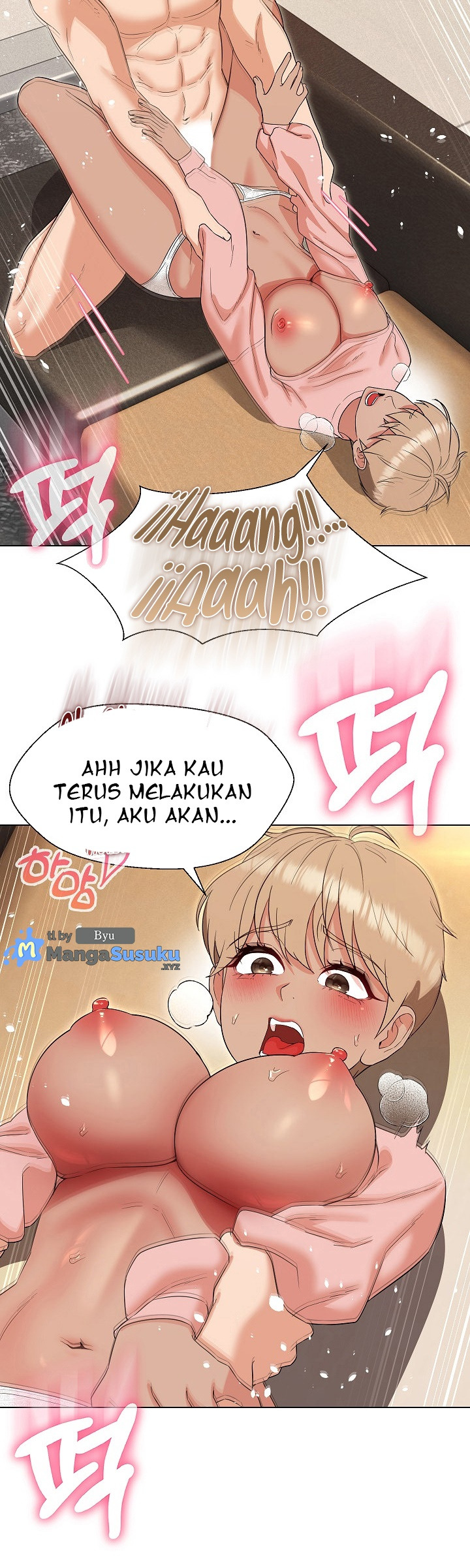 My Wife As a Teacher: Chapter chapter-20 - Page 21