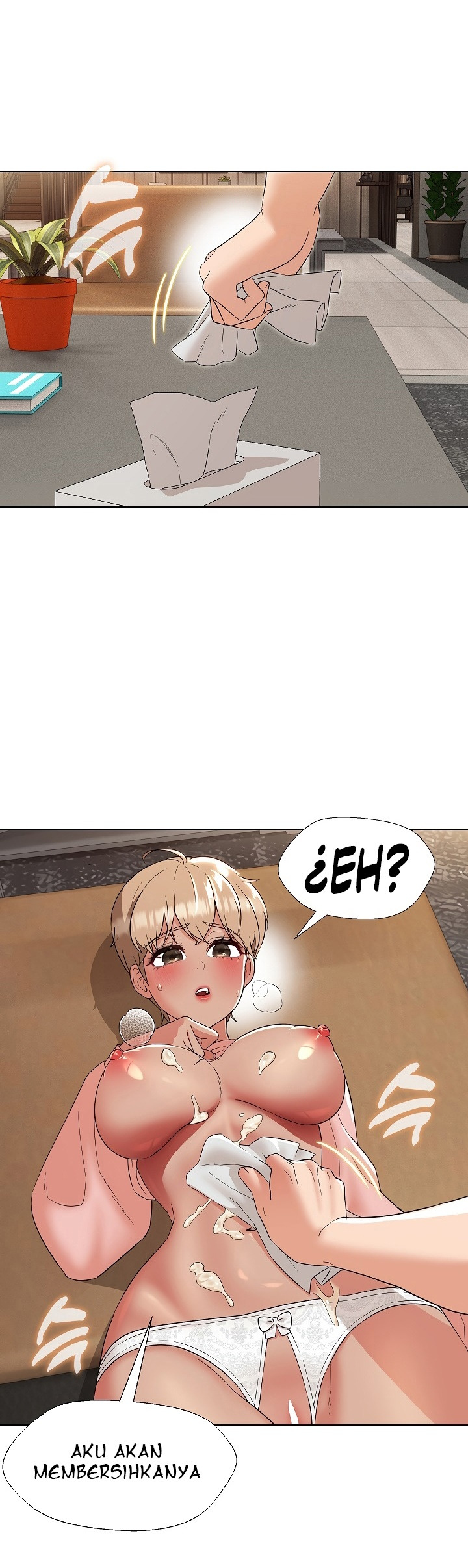 My Wife As a Teacher: Chapter chapter-20 - Page 28