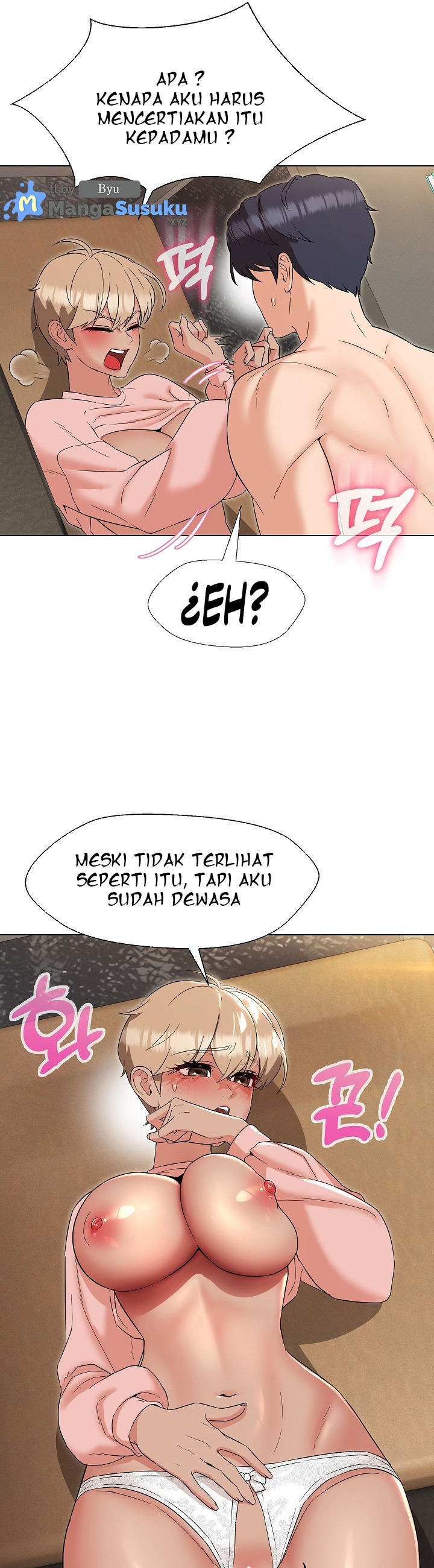 My Wife As a Teacher: Chapter chapter-20 - Page 32