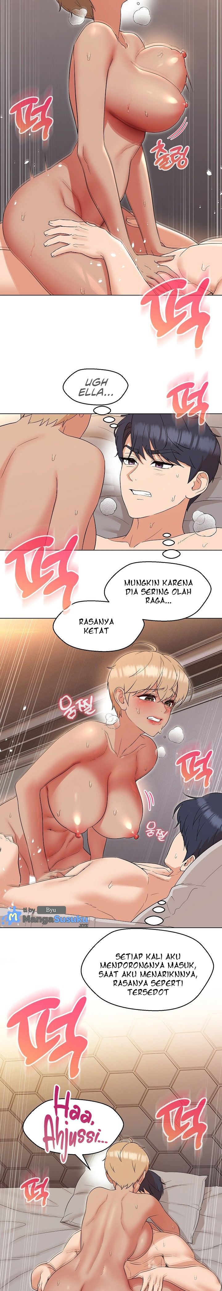 My Wife As a Teacher: Chapter chapter-21 - Page 2