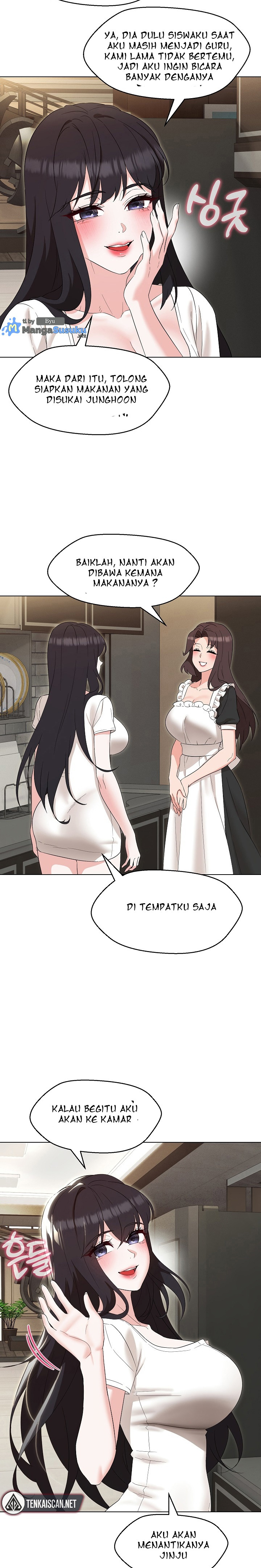 My Wife As a Teacher: Chapter chapter-21 - Page 9