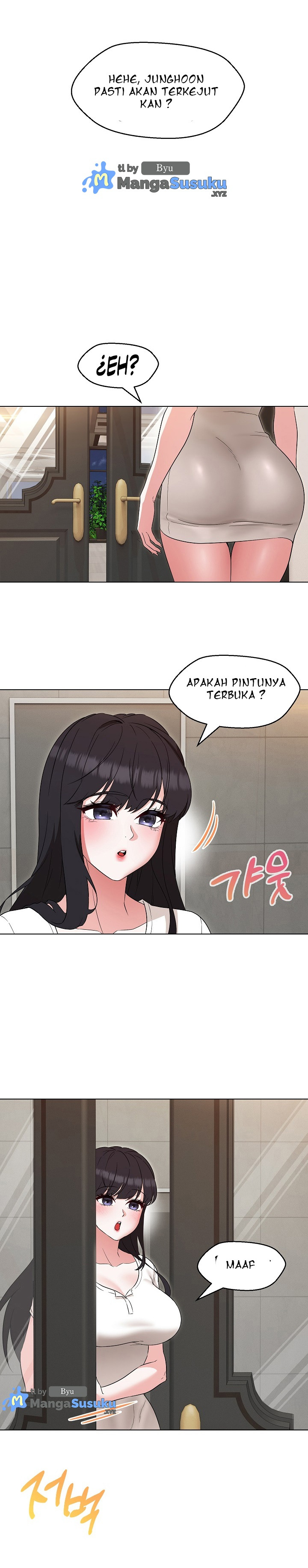 My Wife As a Teacher: Chapter chapter-21 - Page 20
