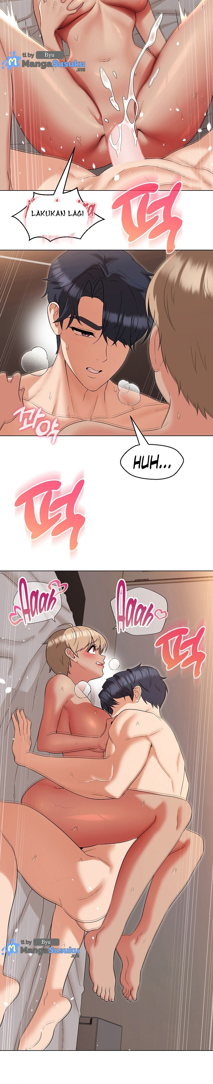 My Wife As a Teacher: Chapter chapter-21 - Page 22