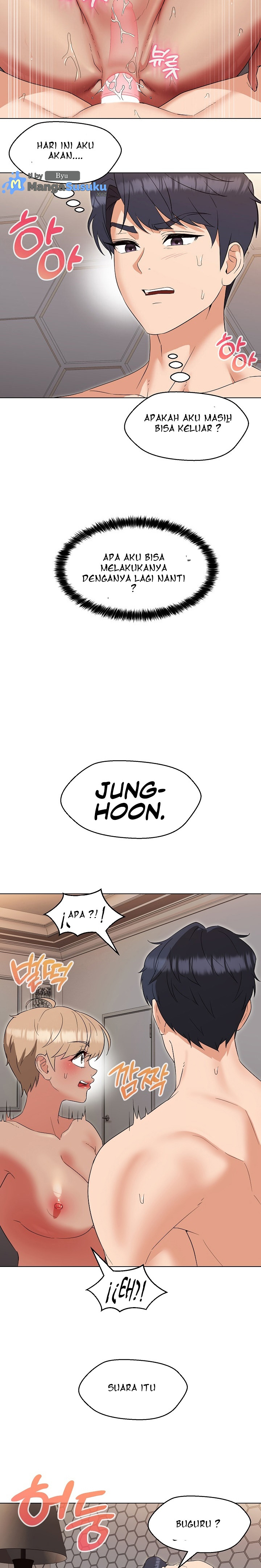 My Wife As a Teacher: Chapter chapter-21 - Page 24