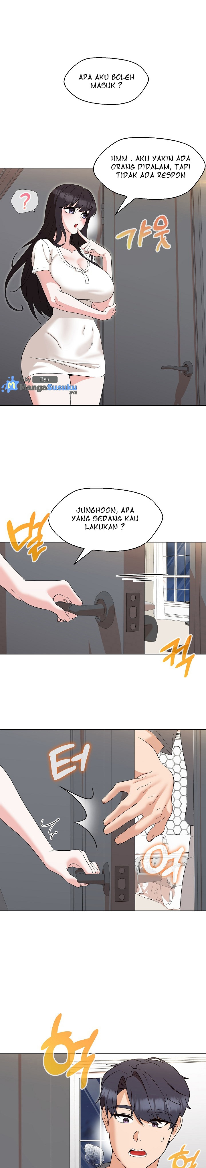 My Wife As a Teacher: Chapter chapter-22 - Page 2