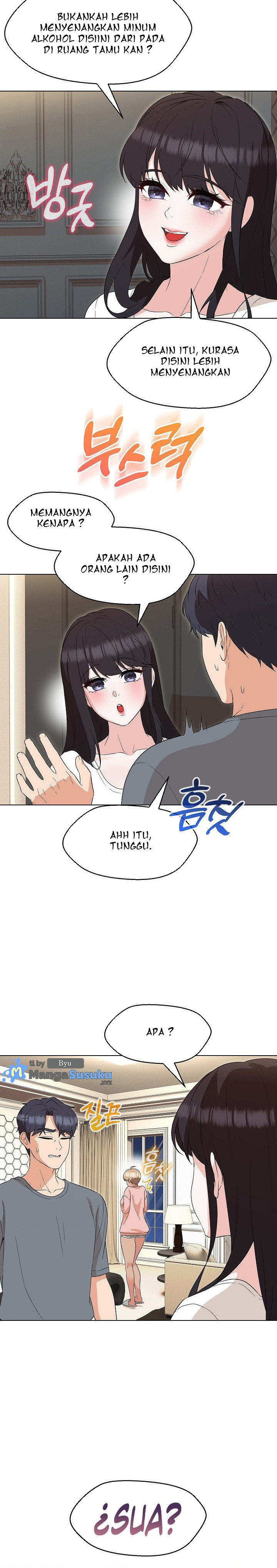 My Wife As a Teacher: Chapter chapter-22 - Page 4