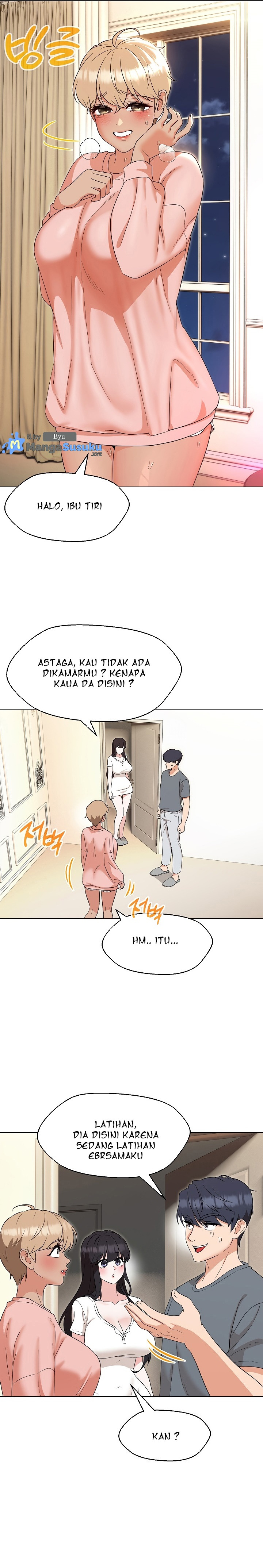 My Wife As a Teacher: Chapter chapter-22 - Page 5