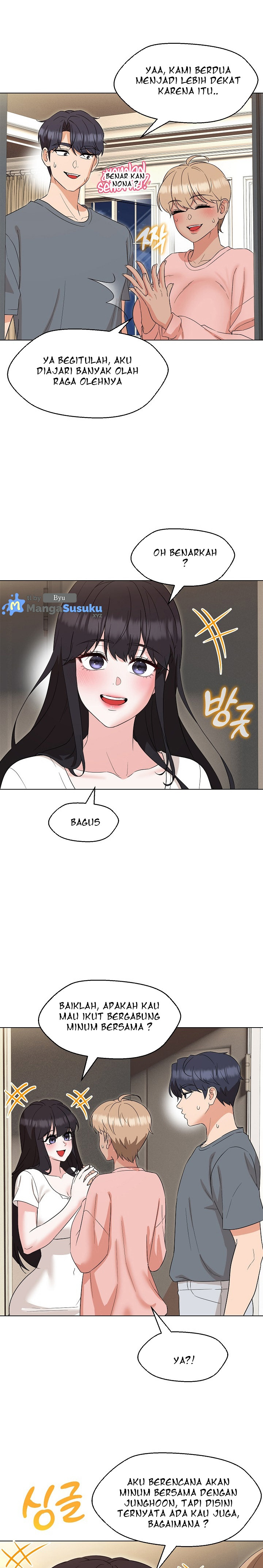 My Wife As a Teacher: Chapter chapter-22 - Page 6