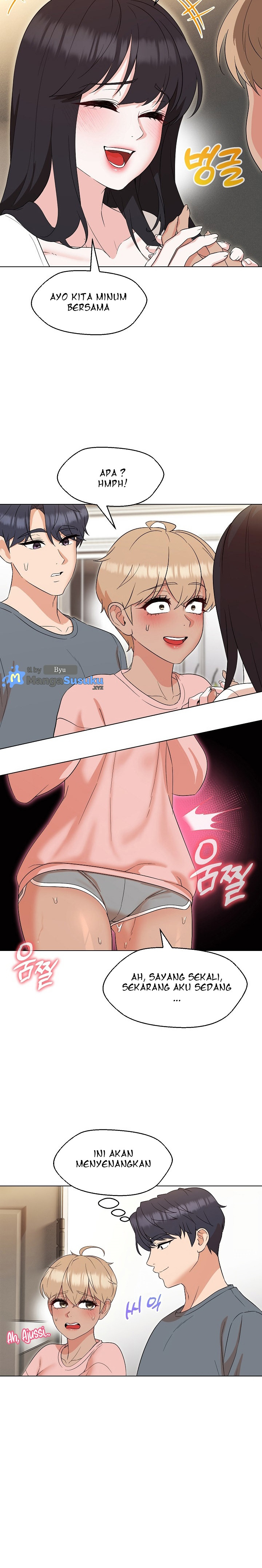 My Wife As a Teacher: Chapter chapter-22 - Page 7