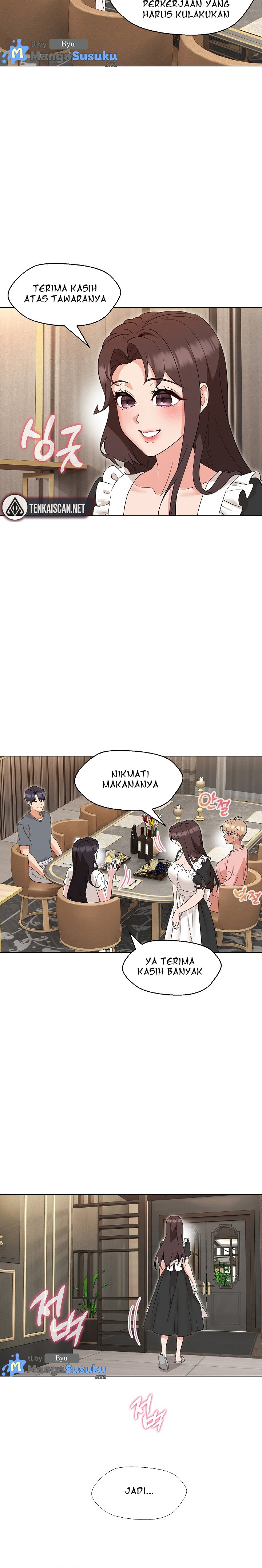 My Wife As a Teacher: Chapter chapter-22 - Page 10