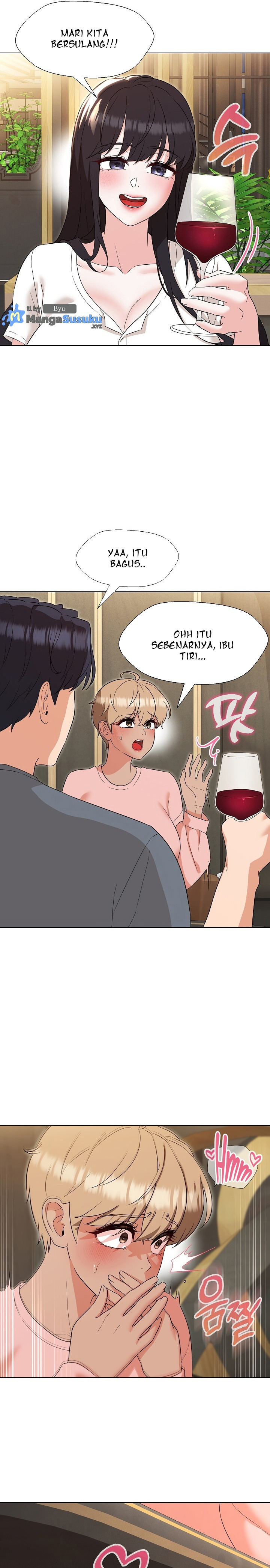 My Wife As a Teacher: Chapter chapter-22 - Page 11