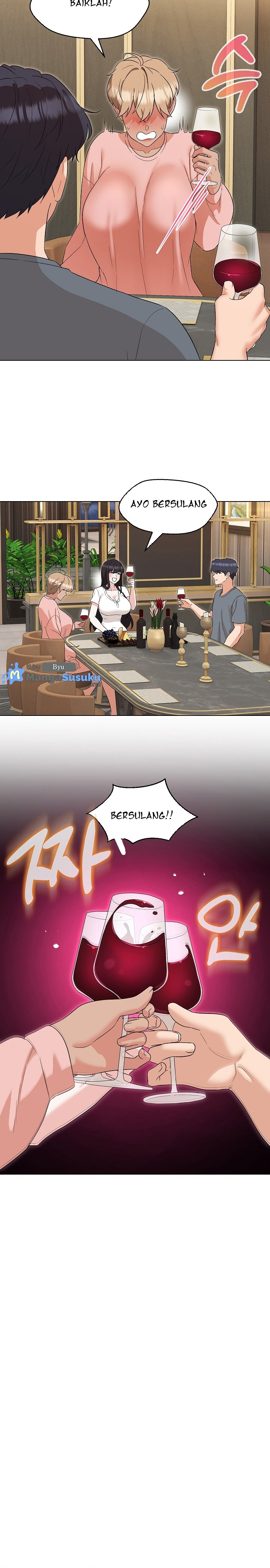 My Wife As a Teacher: Chapter chapter-22 - Page 13