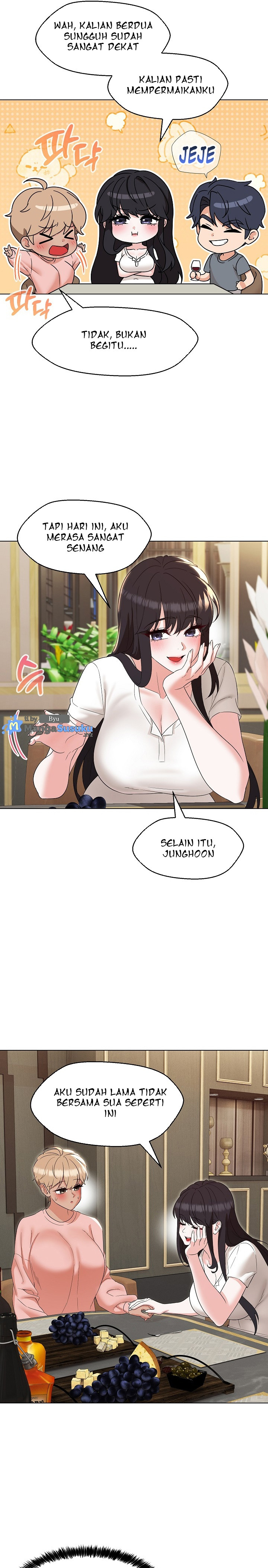 My Wife As a Teacher: Chapter chapter-22 - Page 17