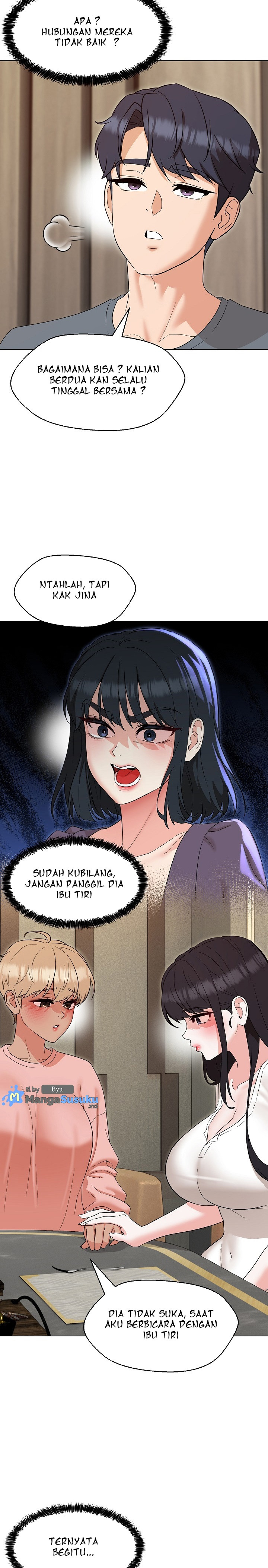 My Wife As a Teacher: Chapter chapter-22 - Page 18