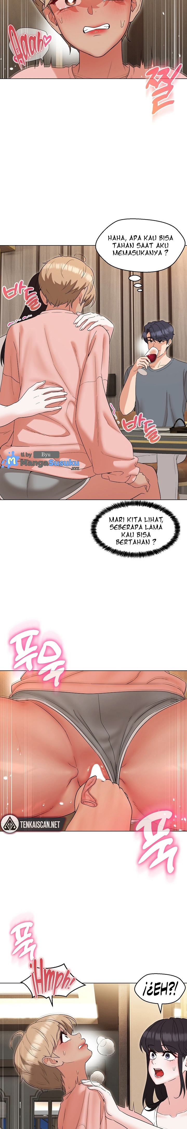 My Wife As a Teacher: Chapter chapter-22 - Page 21