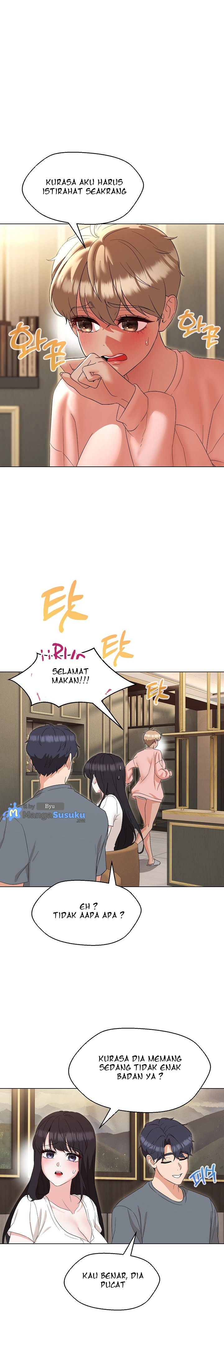 My Wife As a Teacher: Chapter chapter-22 - Page 23