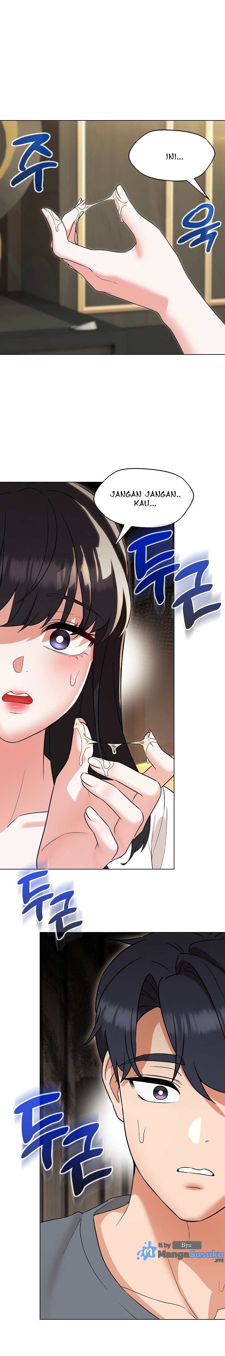 My Wife As a Teacher: Chapter chapter-22 - Page 25