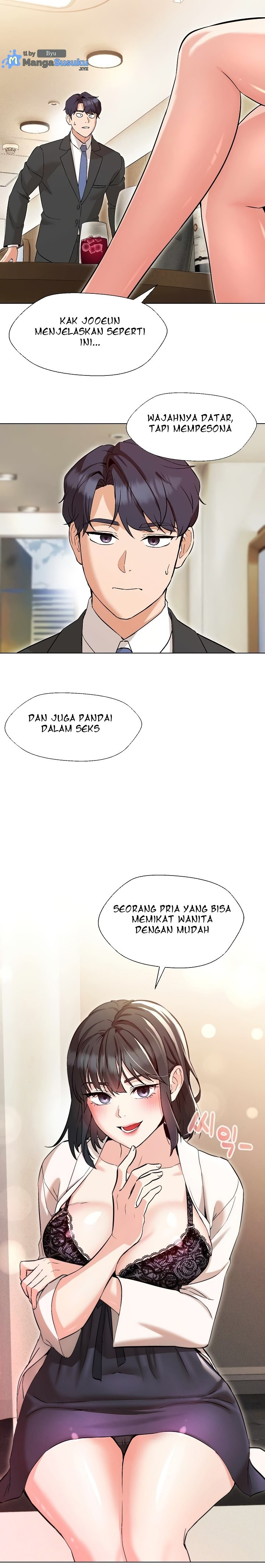 My Wife As a Teacher: Chapter chapter-3 - Page 4