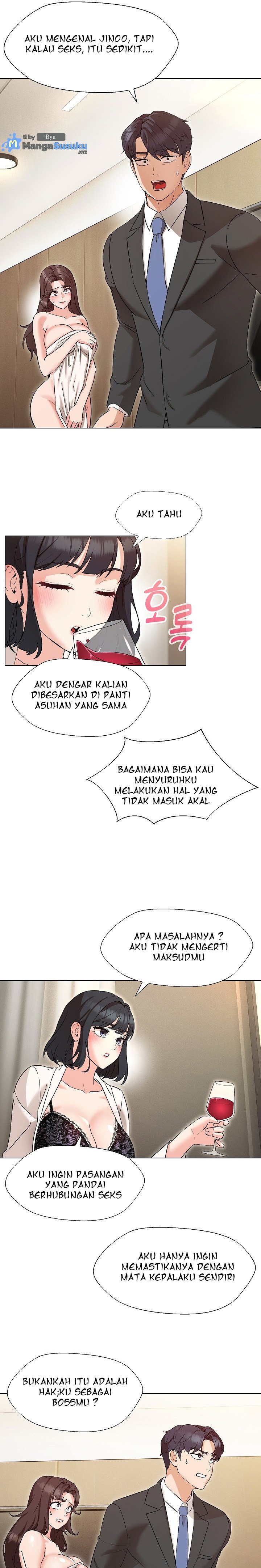 My Wife As a Teacher: Chapter chapter-3 - Page 8