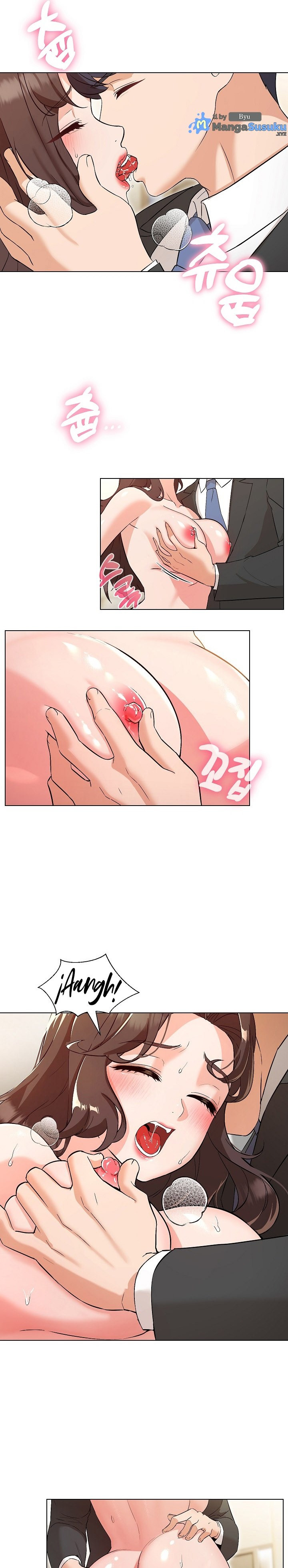 My Wife As a Teacher: Chapter chapter-3 - Page 14